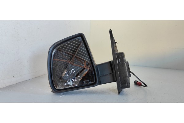 Recambio de retrovisor izquierdo para opel combo d kasten l1h1 2,2t referencia OEM IAM   