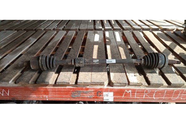 Recambio de transmision delantera derecha para hyundai sonata (nf) 2.0 crdi cat referencia OEM IAM 495003K35  