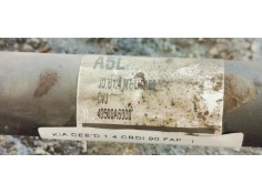 Recambio de transmision delantera izquierda para kia cee´d 1.4 crdi 90 fap referencia OEM IAM 49500A6000  