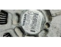 Recambio de alternador para nissan qashqai (j10) acenta 4x4 referencia OEM IAM 23100JD200  