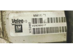 Recambio de enfriador egr para opel astra k lim. 5türig dynamic referencia OEM IAM 55570005  