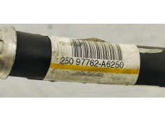 Recambio de tubos aire acondicionado para kia cee´d 1.4 crdi 90 fap referencia OEM IAM 97762A6250  