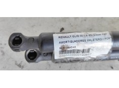 Recambio de amortiguadores maletero / porton para renault clio iii exception 2 referencia OEM IAM 8200299546  