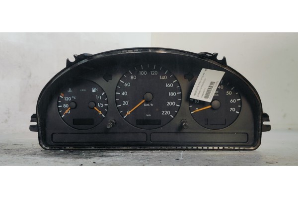 Recambio de cuadro instrumentos para mercedes-benz clase m (w163) 430 (163.172) referencia OEM IAM A1635400711  