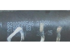 Recambio de amortiguadores maletero / porton para renault clio iii exception 2 referencia OEM IAM 8200299546  