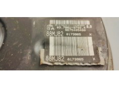 Recambio de servofreno para peugeot 308 1.6hdi 92 fap referencia OEM IAM 9675405480  