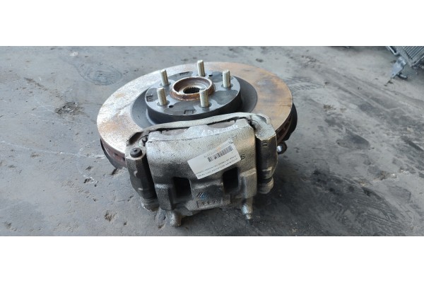 Recambio de pinza de freno delantera derecha para mitsubishi outlander (gf0) kaiteki 4wd referencia OEM IAM   