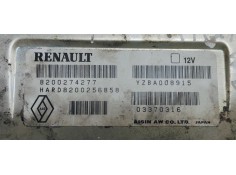Recambio de centralita cambio automatico para renault laguna ii (bg0) confort dynamique referencia OEM IAM 8200274277  