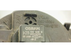 Recambio de faro antiniebla derecho para renault megane ii berlina 5p confort dynamique referencia OEM IAM 89210094  