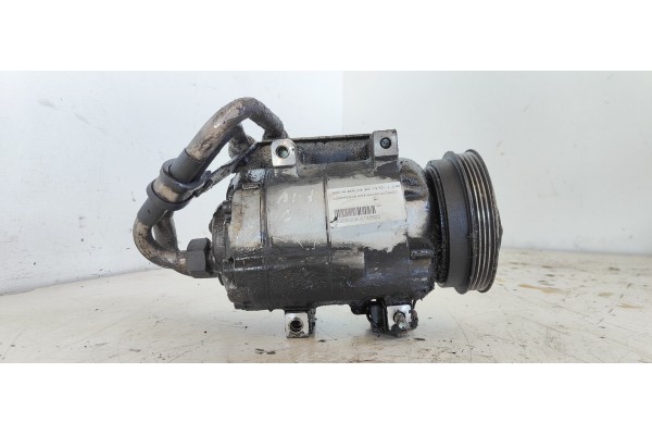 Recambio de compresor aire acondicionado para audi a4 berlina (b5) 1.9 tdi referencia OEM IAM   