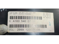 Recambio de cuadro instrumentos para mercedes-benz clase m (w163) 430 (163.172) referencia OEM IAM A1635400711  