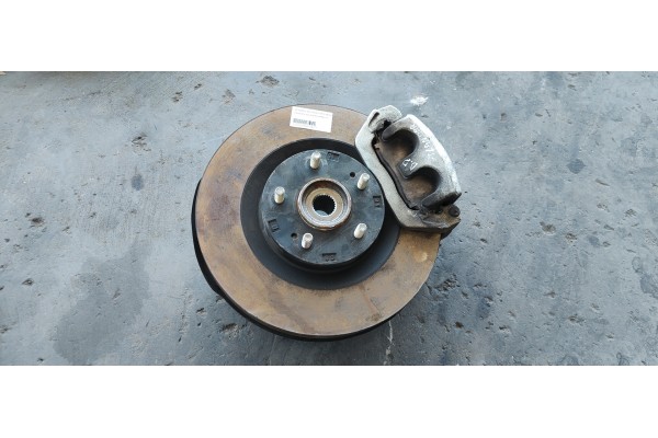 Recambio de mangueta delantera derecha para mitsubishi outlander (gf0) kaiteki 4wd referencia OEM IAM   