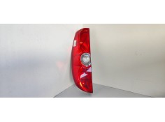 Recambio de piloto trasero izquierdo para opel combo d kasten l1h1 2,2t referencia OEM IAM   