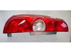 Recambio de piloto trasero izquierdo para opel combo d kasten l1h1 2,2t referencia OEM IAM   