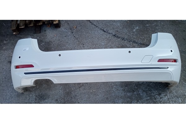 Recambio de paragolpes trasero para bmw serie 3 touring (f31) 2.0 turbodiesel referencia OEM IAM   