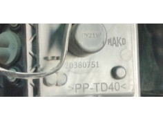 Recambio de piloto trasero izquierdo para opel combo d kasten l1h1 2,2t referencia OEM IAM   