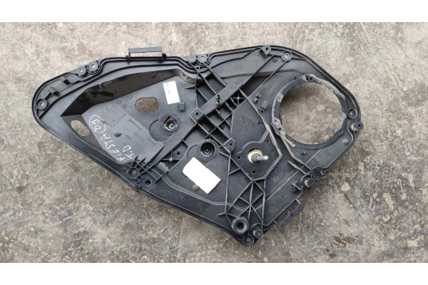 Recambio de elevalunas trasero derecho para ford fiesta (cb1) ambiente referencia OEM IAM 8A61A045H22AG  