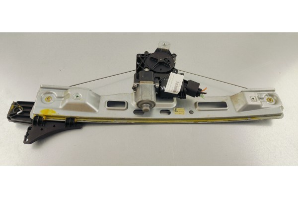 Recambio de elevalunas trasero izquierdo para opel zafira tourer 2.0 cdti 130 fap referencia OEM IAM 13260141  