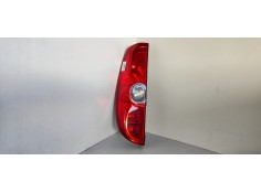 Recambio de piloto trasero izquierdo para opel combo d kasten l1h1 2,2t referencia OEM IAM   