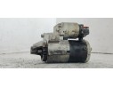 Recambio de motor arranque para peugeot 207 1.4 i 95 referencia OEM IAM M000T3227  