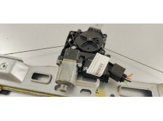 Recambio de elevalunas trasero izquierdo para opel zafira tourer 2.0 cdti 130 fap referencia OEM IAM 13260141  