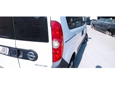 Recambio de piloto trasero derecho para opel combo d 1.3 16v cdti referencia OEM IAM   