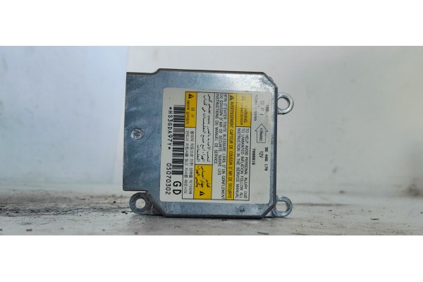 Recambio de centralita airbag para daewoo kalos 1.4 sr referencia OEM IAM 96406170  