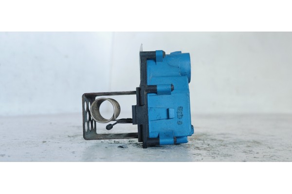 Recambio de resistencia calefaccion para citroen c4 picasso 1.6hdi 112 fap referencia OEM IAM 9662240180  