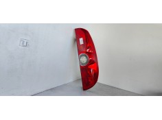 Recambio de piloto trasero derecho para opel combo d 1.3 16v cdti referencia OEM IAM   