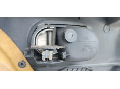Recambio de guarnecido puerta trasera derecha para ford fusion (cbk) 1.6 16v cat referencia OEM IAM   