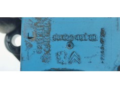 Recambio de resistencia calefaccion para citroen c4 picasso 1.6hdi 112 fap referencia OEM IAM 9662240180  