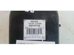 Recambio de modulo electronico para citroen c5 berlina 1.6 hdi fap referencia OEM IAM 9665407580  