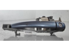 Recambio de maneta exterior delantera izquierda para peugeot 407 premium referencia OEM IAM   