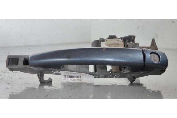 Recambio de maneta exterior delantera izquierda para peugeot 407 premium referencia OEM IAM   