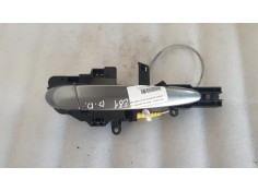 Recambio de maneta exterior delantera derecha para bmw serie 1 berlina (e81/e87) 2.0d 143 [118] fap referencia OEM IAM   