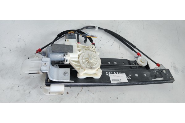 Recambio de elevalunas trasero derecho para ford galaxy (ca1) ghia referencia OEM IAM 0130822287  