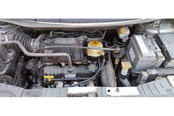 Recambio de motor completo para chrysler voyager (rg) 3.3 v6 cat referencia OEM IAM EGA  