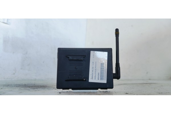 Recambio de modulo electronico para daewoo kalos 1.4 sr referencia OEM IAM 96540563  
