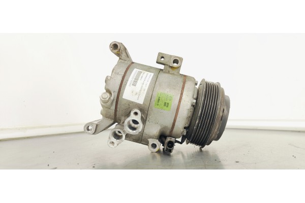 Recambio de compresor aire acondicionado para mazda 3 lim. () 2.0 i 120 referencia OEM IAM F500JUBBA10  