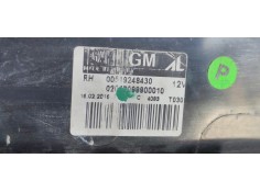 Recambio de piloto trasero derecho para opel combo d 1.3 16v cdti referencia OEM IAM   