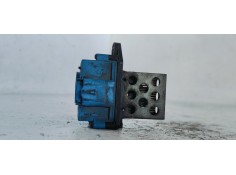 Recambio de resistencia calefaccion para citroen c4 picasso 1.6hdi 112 fap referencia OEM IAM 9662240180  