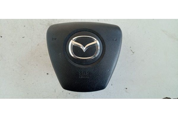 Recambio de airbag delantero izquierdo para mazda 6 lim. (gh) 2.0 turbodiesel cat referencia OEM IAM GS1E57K00  