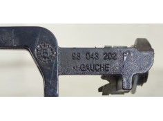 Recambio de maneta exterior trasera izquierda para peugeot 607 (s2) básico referencia OEM IAM   