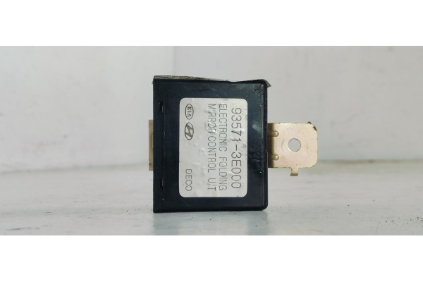 Recambio de modulo electronico para kia sorento 2.5 crdi ex referencia OEM IAM 935713E000  