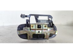 Recambio de maneta exterior trasera izquierda para peugeot 607 (s2) básico referencia OEM IAM   