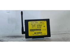 Recambio de modulo electronico para daewoo kalos 1.4 sr referencia OEM IAM 96540563  