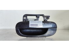 Recambio de maneta exterior trasera izquierda para peugeot 607 (s2) básico referencia OEM IAM   