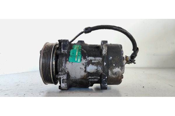 Recambio de compresor aire acondicionado para peugeot 206 berlina x-line referencia OEM IAM   