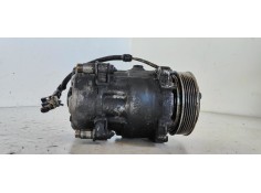 Recambio de compresor aire acondicionado para peugeot 206 berlina x-line referencia OEM IAM   