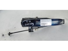 MANETA EXTERIOR TRASERA DERECHA 